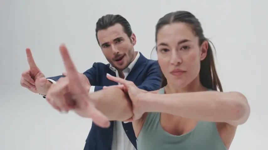 A2O LITE NEON ballo IA: il tuo video