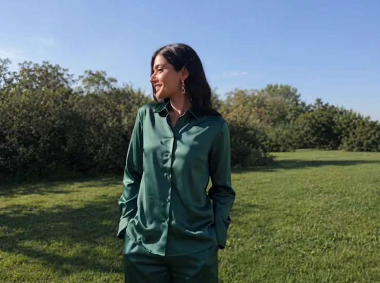 AI 360 Rotation · Lawn Orbit