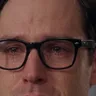 the one in tears
