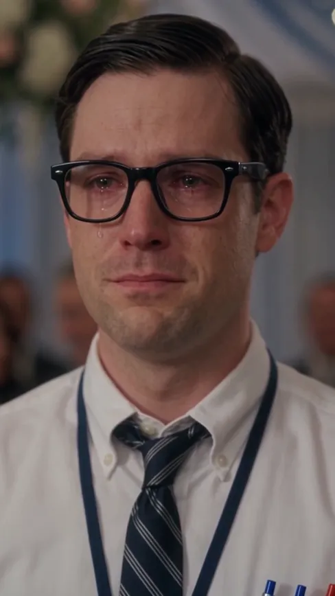 AI Crying Filter · Wedding