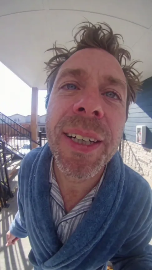 AI Doorbell Video · You