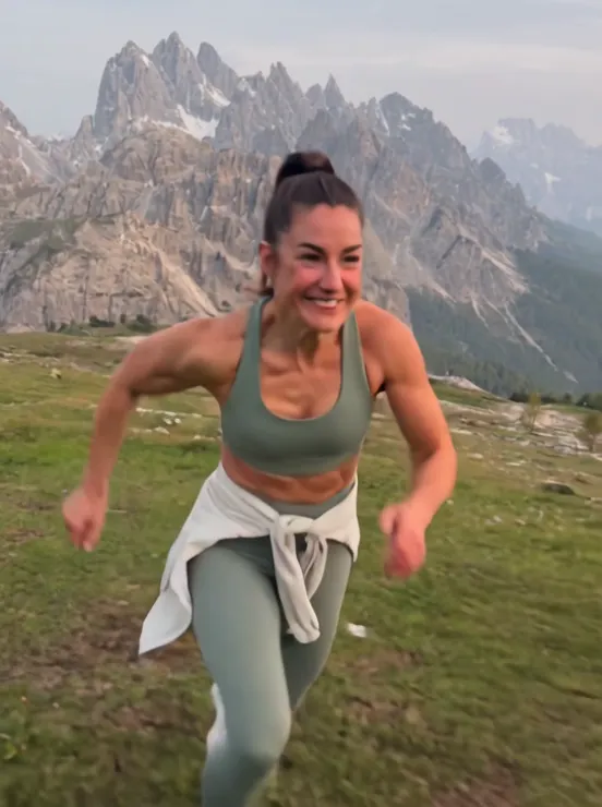 AI Run Fast · Mountain Meadow