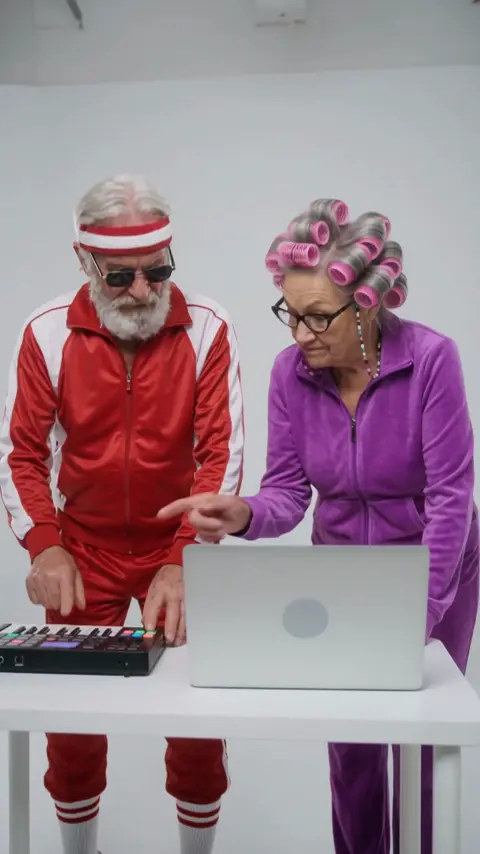 Alors on Danse AI: your video