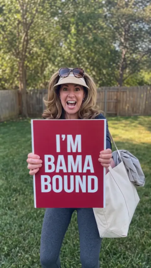 Bama Bound Trend IA: tu video