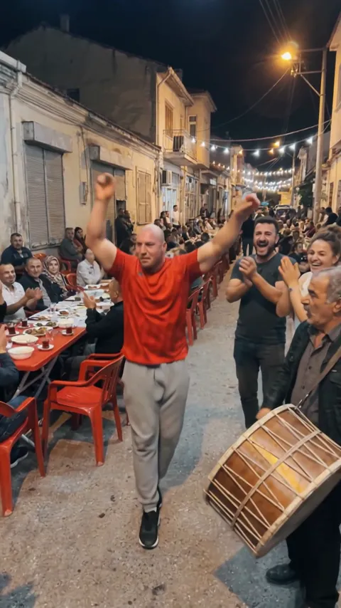 Bilsen Uzaklarda AI · Street Party