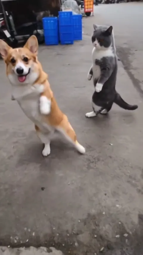 Bing Bing Bing Kicking AI · Your Pets