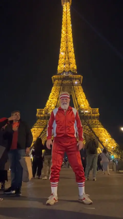 Cheba Man AI · Paris