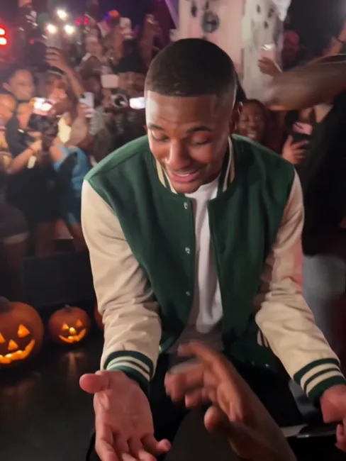 Drake Shabang AI · House Party