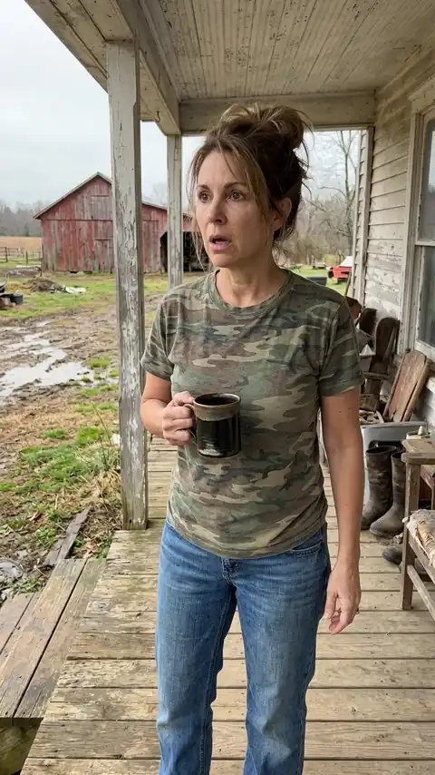 Facebook Marketplace Husband Meme · Farm Porch