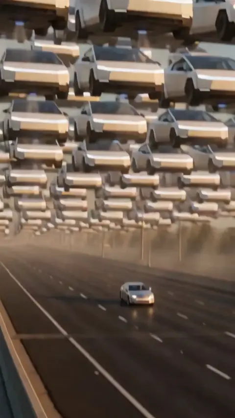 Flying Car AI · Everyone's Flying