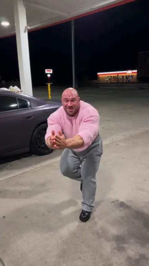 Gas Station Dance AI · Gas Station