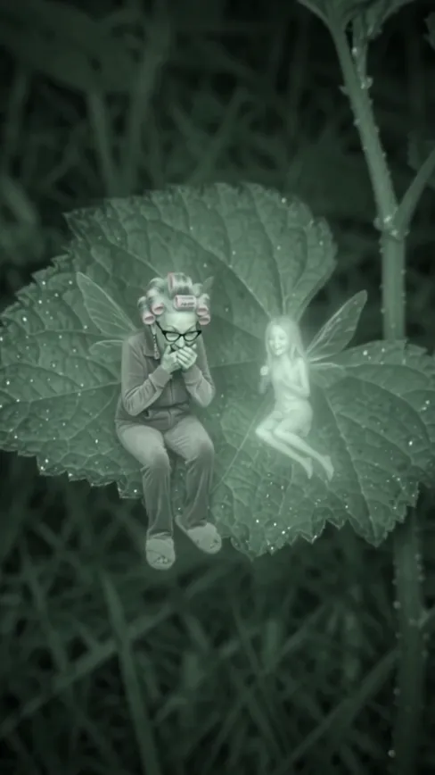 Laughing Fairy AI · Night Camera