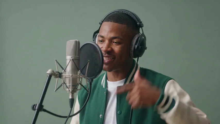 Mic Session AI · Studio