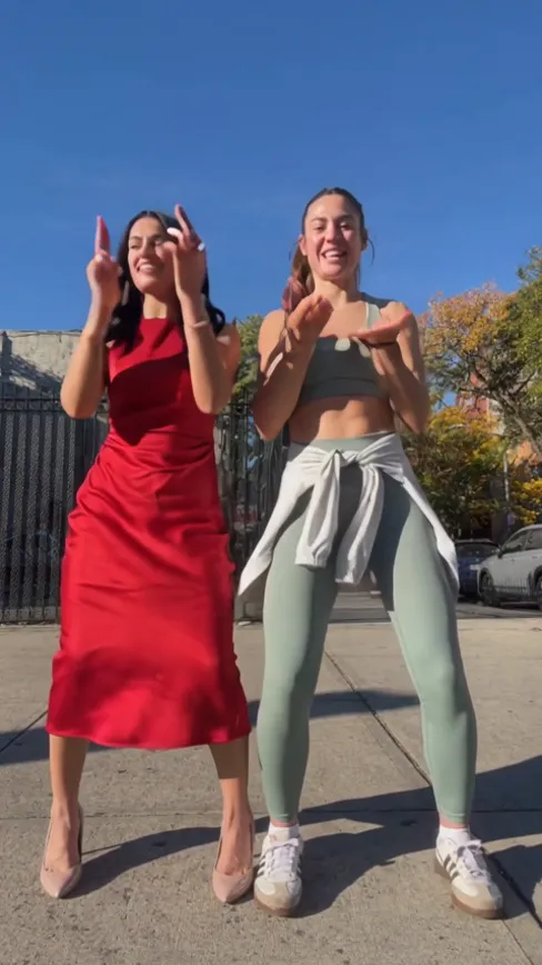 Ngifuna Wena Dance AI · Sidewalk