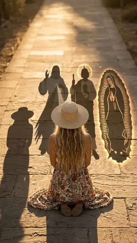 Nunca Ando Sola AI · Holy Shadows