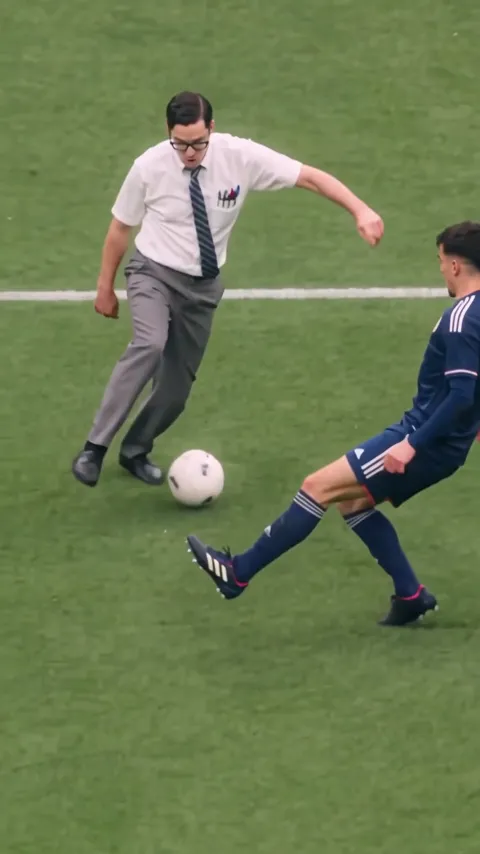 Rabona AI · Fake Rabona