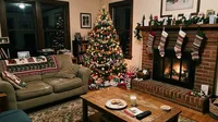Santa Caught on Camera AI: Your photo