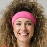 Screaming Hair Funk AI: Your photo