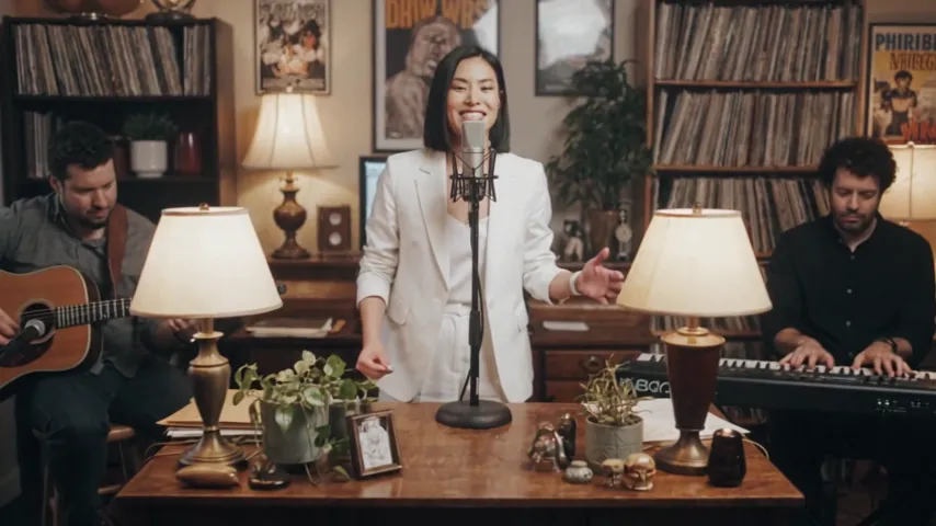 Tiny Desk Concert AI · Office Band