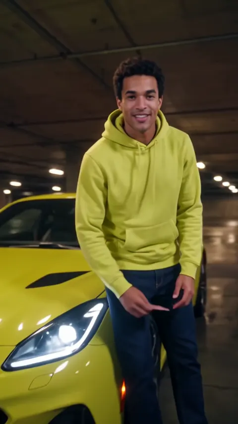 Unforgettable Car Trend · Cinematic