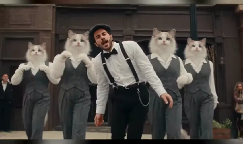 Uptown Funk AI Dance · Street Troupe