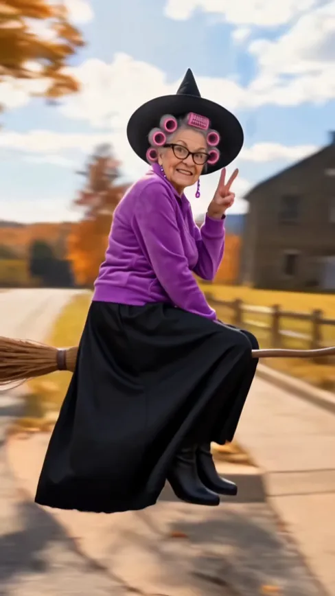 Witch Broom Crash AI · Country Road